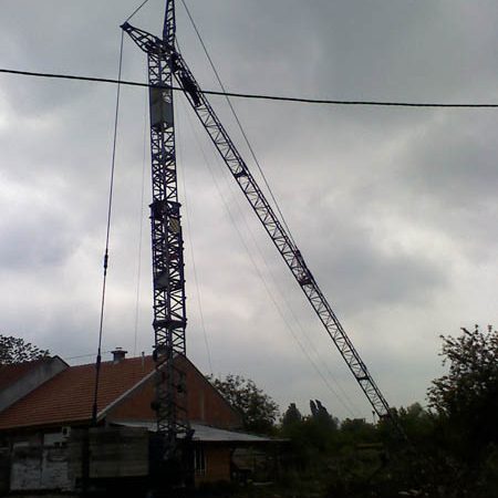 odrzavanje dizalica , remont dizalica , popravka dizalica , montaza dizalica, Kova kran