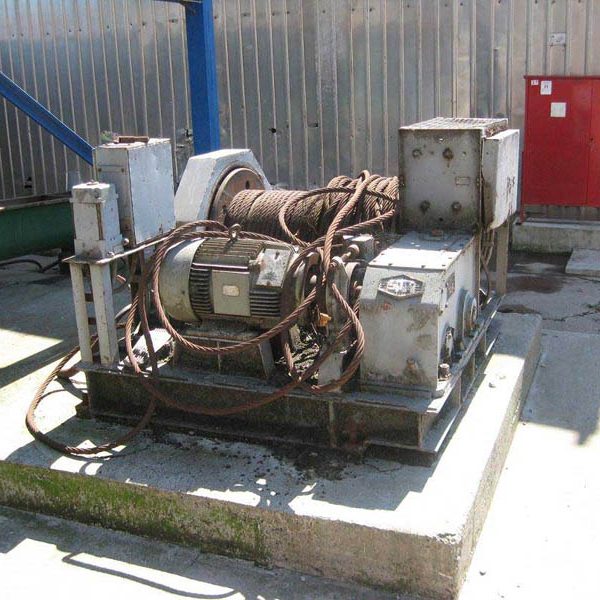 odrzavanje dizalica , remont dizalica , popravka dizalica , montaza dizalica, Kova kran