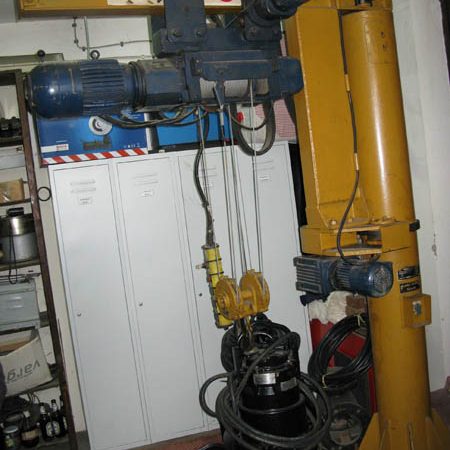 odrzavanje dizalica , remont dizalica , popravka dizalica , montaza dizalica, Kova kran