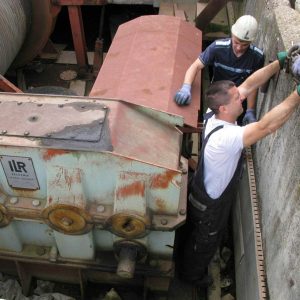 odrzavanje dizalica , remont dizalica , popravka dizalica , montaza dizalica, Kova kran