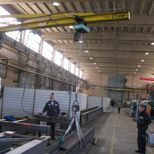 odrzavanje dizalica , remont dizalica , popravka dizalica , montaza dizalica, Kova kran