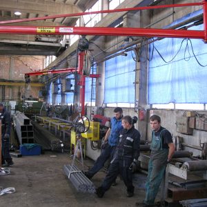 odrzavanje dizalica , remont dizalica , popravka dizalica , montaza dizalica, Kova kran