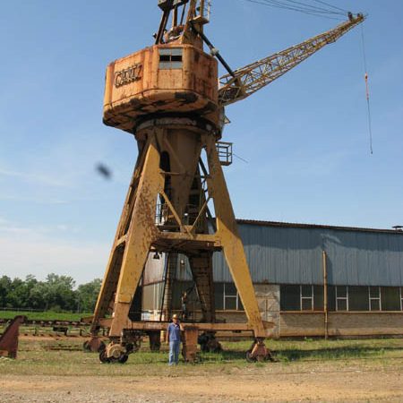 odrzavanje dizalica , remont dizalica , popravka dizalica , montaza dizalica, Kova kran