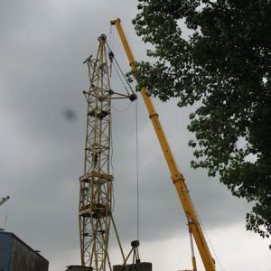 odrzavanje dizalica , remont dizalica , popravka dizalica , montaza dizalica, Kova kran