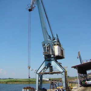 odrzavanje dizalica , remont dizalica , popravka dizalica , montaza dizalica, Kova kran