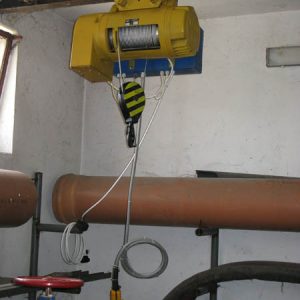 odrzavanje dizalica , remont dizalica , popravka dizalica , montaza dizalica, Kova kran