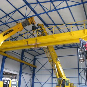 odrzavanje dizalica , remont dizalica , popravka dizalica , montaza dizalica, Kova kran