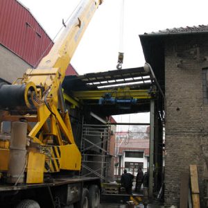 odrzavanje dizalica , remont dizalica , popravka dizalica , montaza dizalica, Kova kran