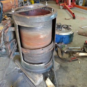 odrzavanje dizalica , remont dizalica , popravka dizalica , montaza dizalica, Kova kran