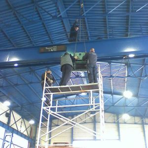 odrzavanje dizalica , remont dizalica , popravka dizalica , montaza dizalica, Kova kran