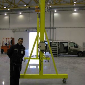 odrzavanje dizalica , remont dizalica , popravka dizalica , montaza dizalica, Kova kran