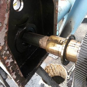 Remonti i odrzavanje tri dizalice-006 odrzavanje dizalica , remont dizalica , popravka dizalica , montaza dizalica, Kova kran