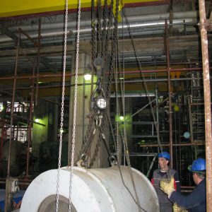 odrzavanje dizalica , remont dizalica , popravka dizalica , montaza dizalica, Kova kran